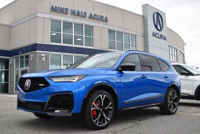 2026 ACURA MDX
