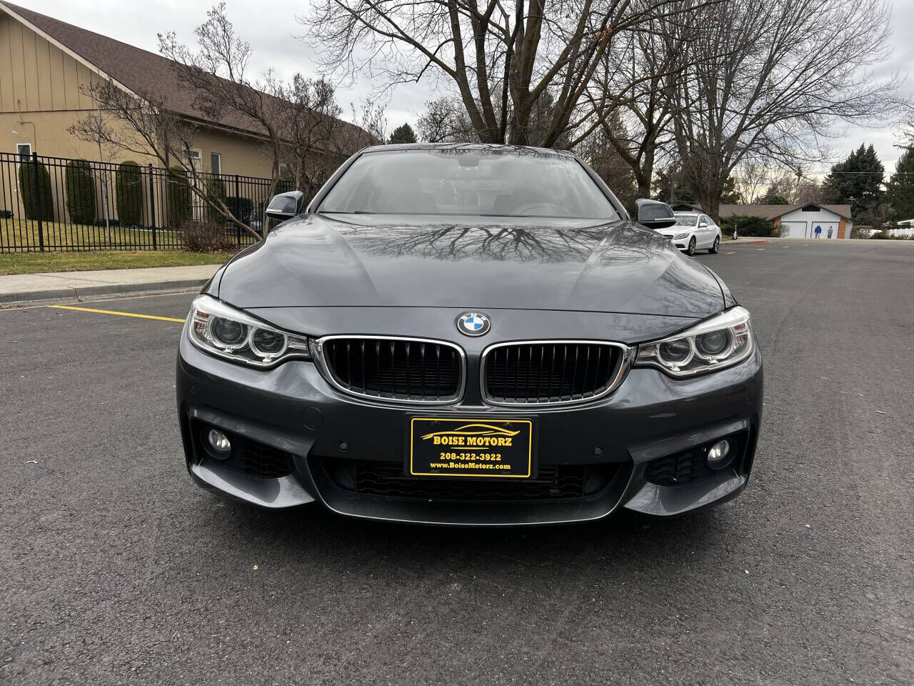 2016 BMW 4 Series