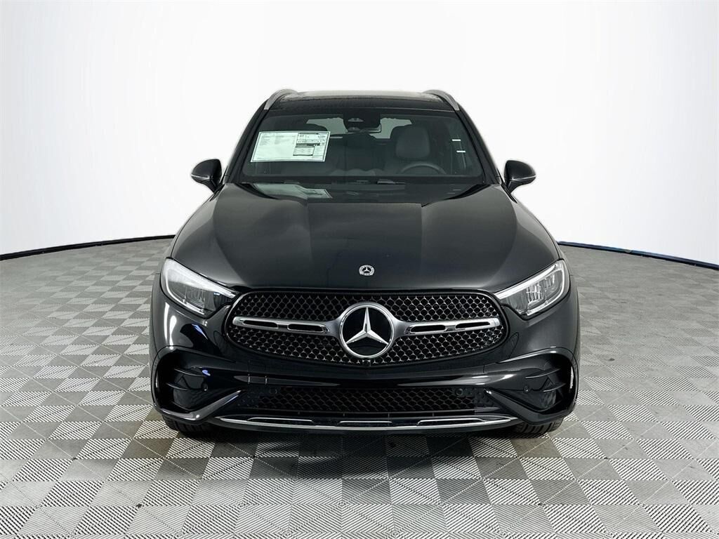 2026 Mercedes-Benz GLC-Class