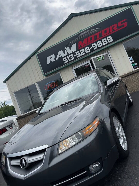 2008 ACURA TL