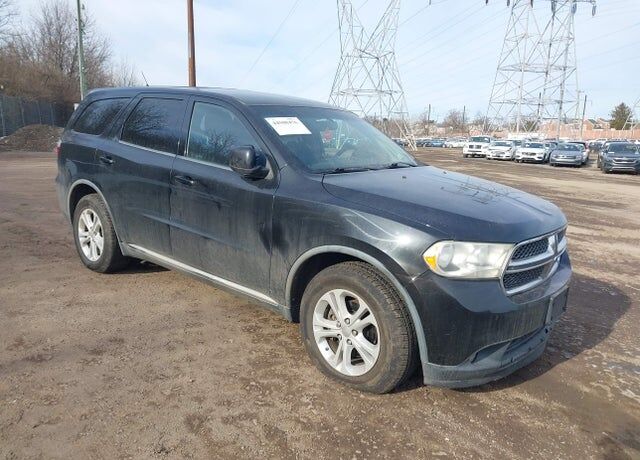 2011 DODGE Durango