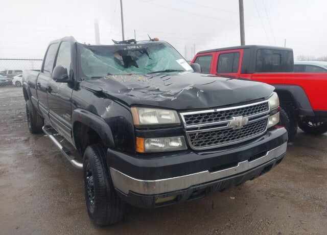 2005 CHEVROLET Silverado