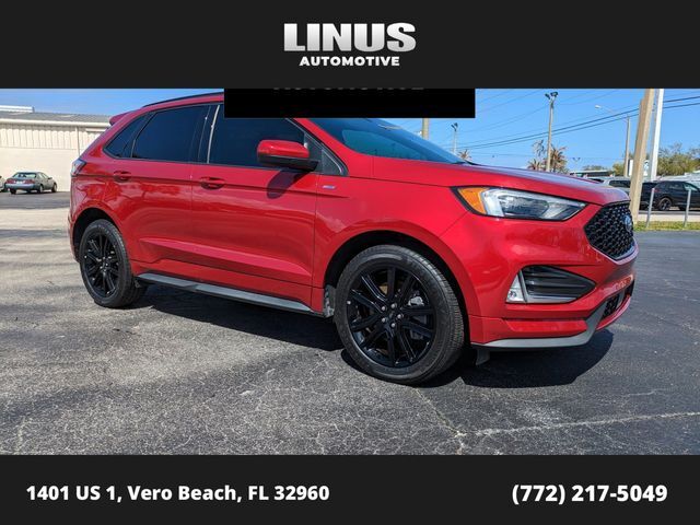 2022 FORD Edge