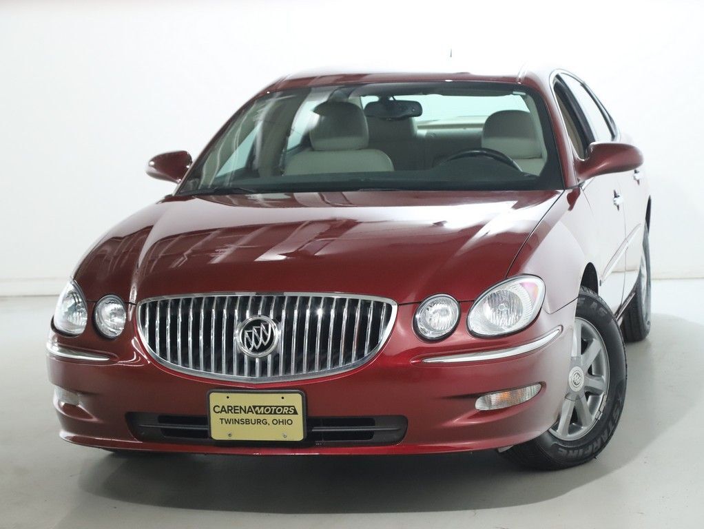 2008 BUICK LaCrosse
