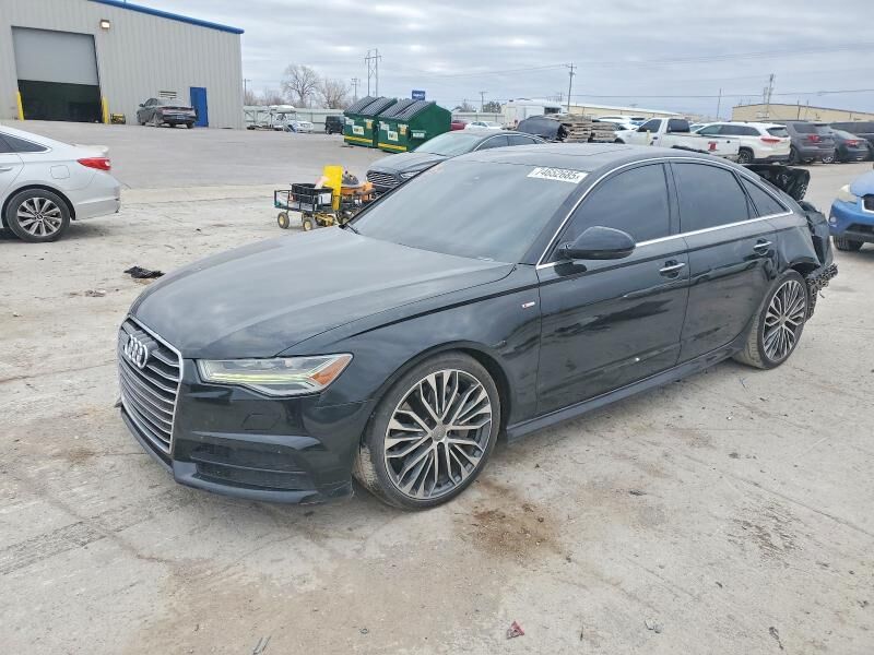 2017 AUDI A6