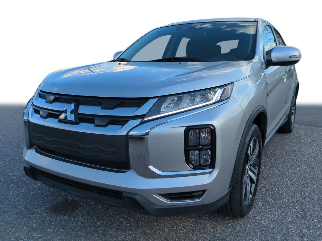 2021 MITSUBISHI Outlander Sport