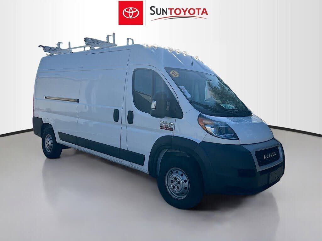 2021 RAM Promaster 2500