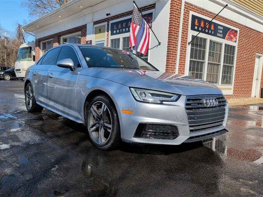 2017 AUDI A4