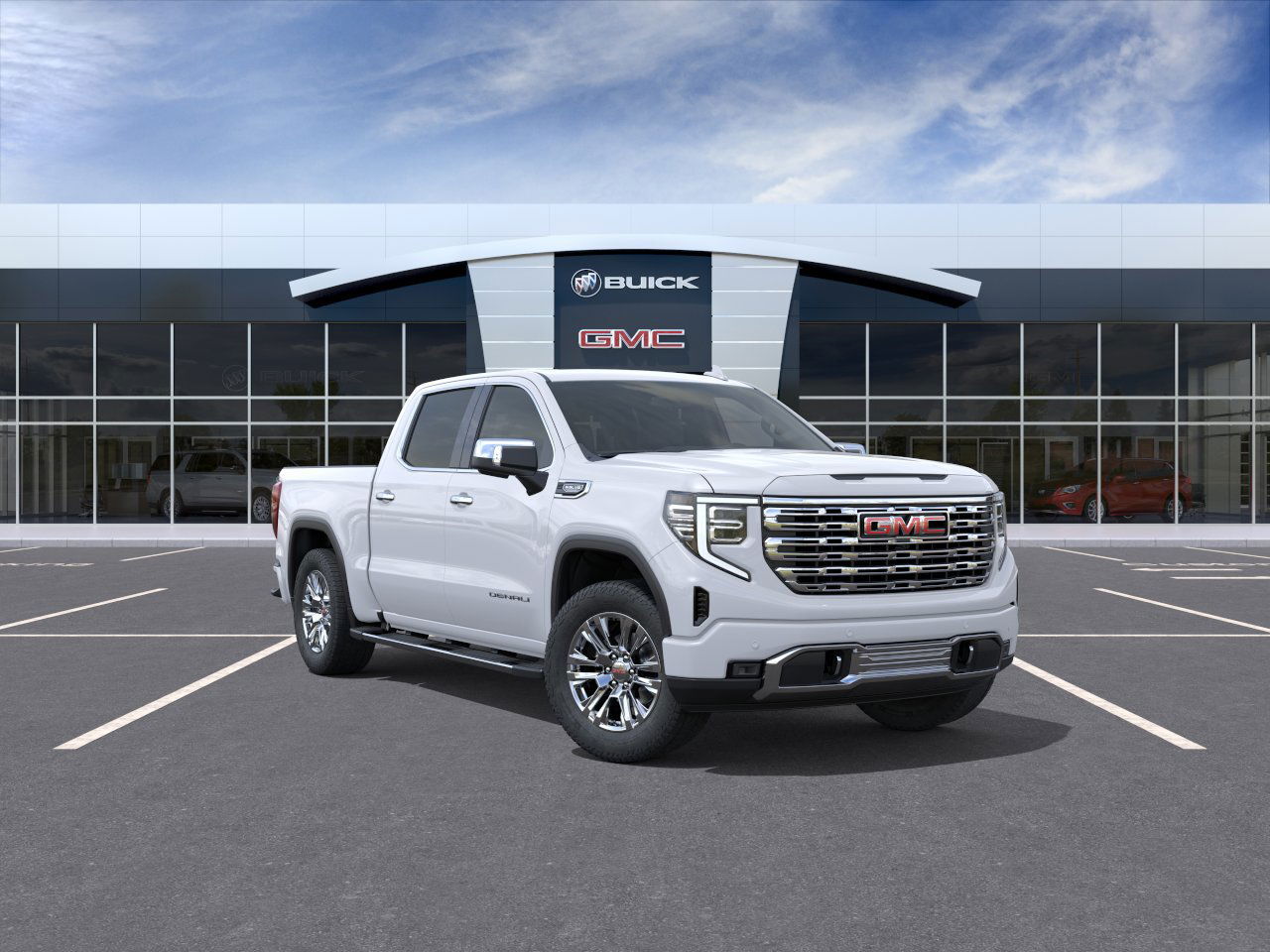 2026 GMC Sierra