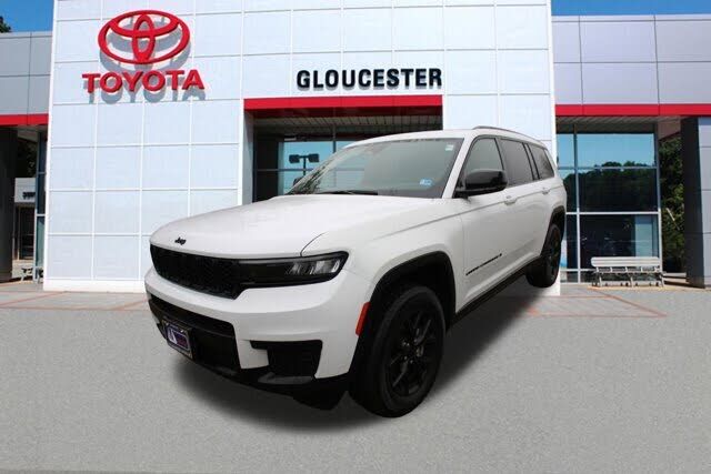 2024 JEEP Grand Cherokee L