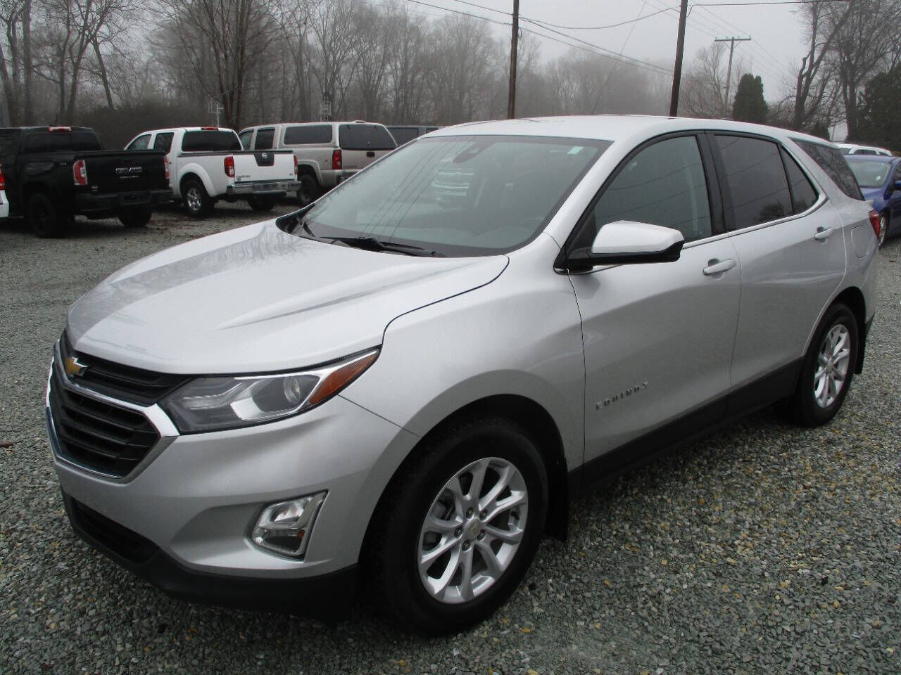 2020 CHEVROLET Equinox