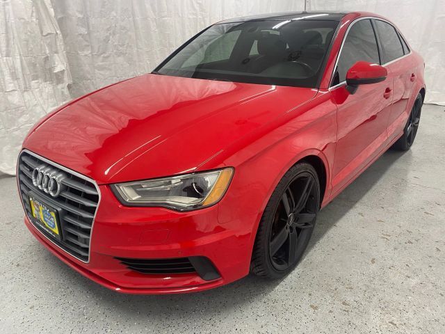 2016 AUDI A3