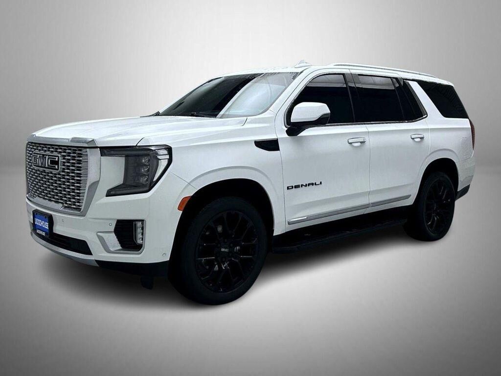 2024 GMC Yukon