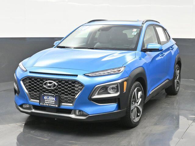 2020 HYUNDAI Kona