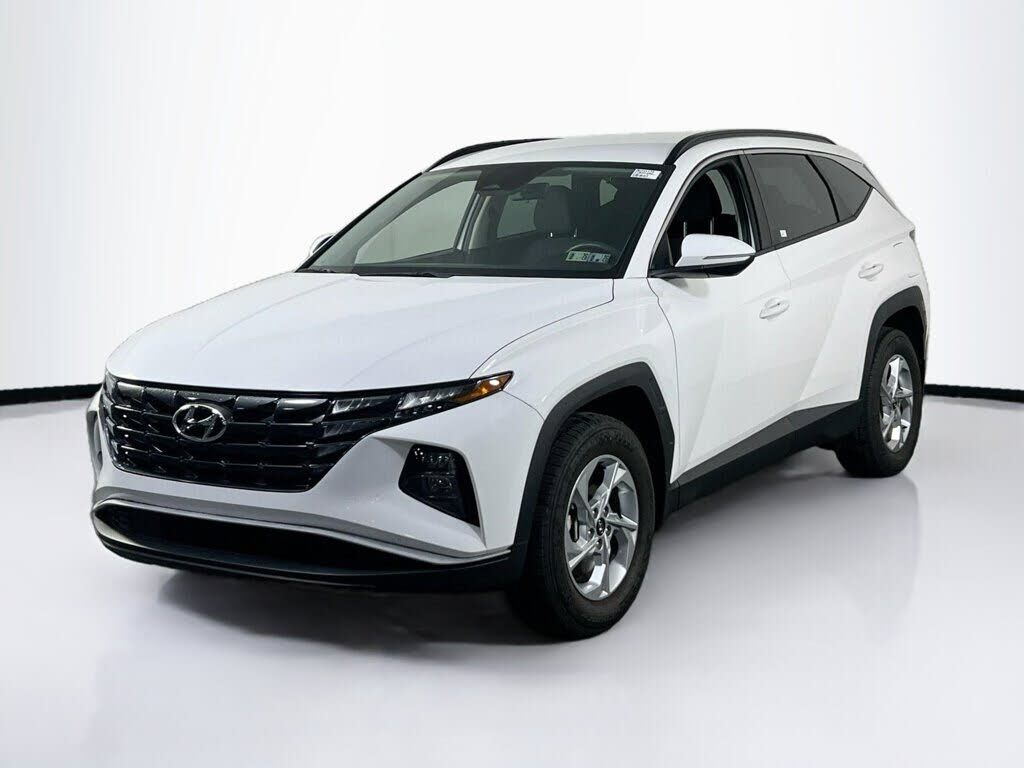 2023 HYUNDAI Tucson