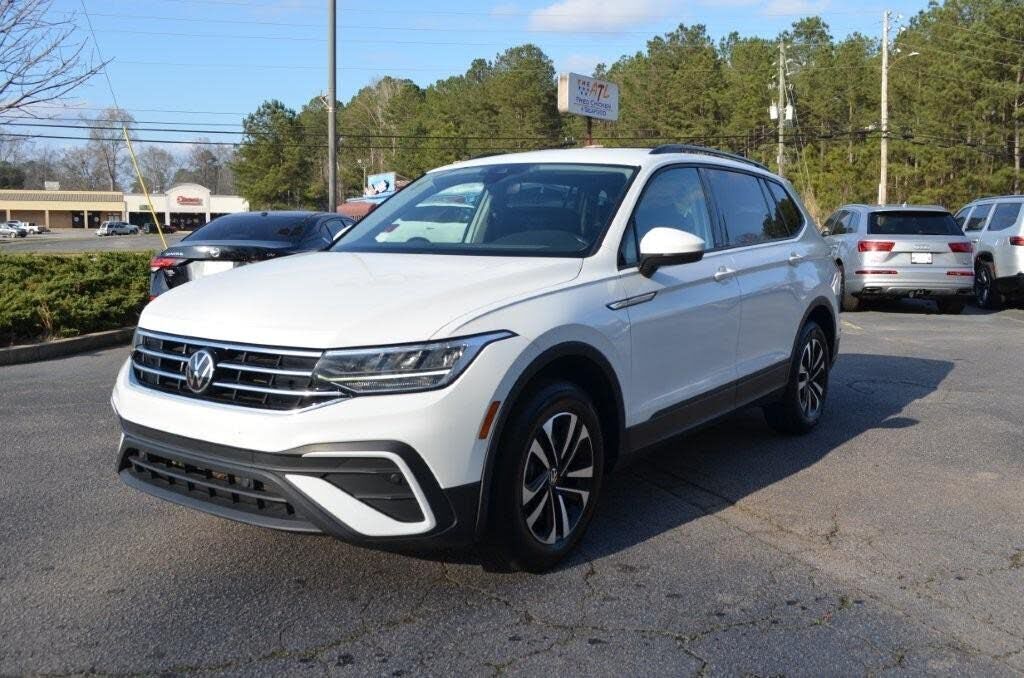 2023 VOLKSWAGEN Tiguan