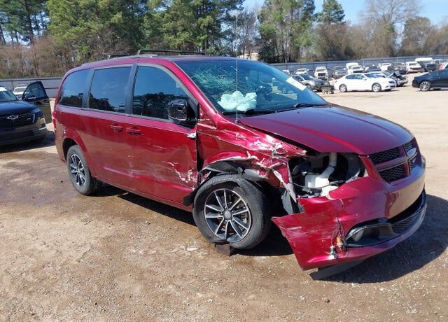 2018 DODGE Grand Caravan