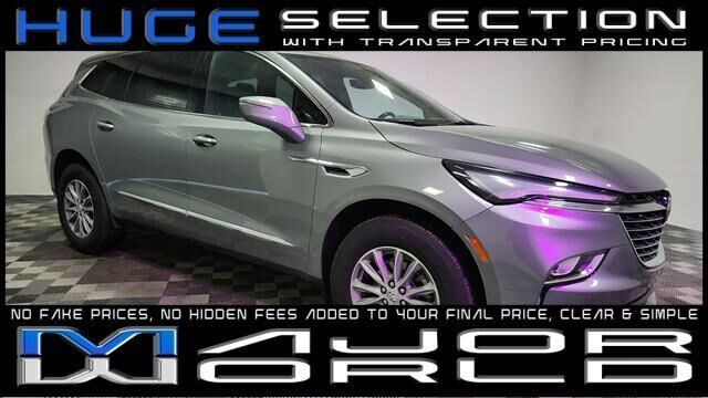 2024 BUICK Enclave