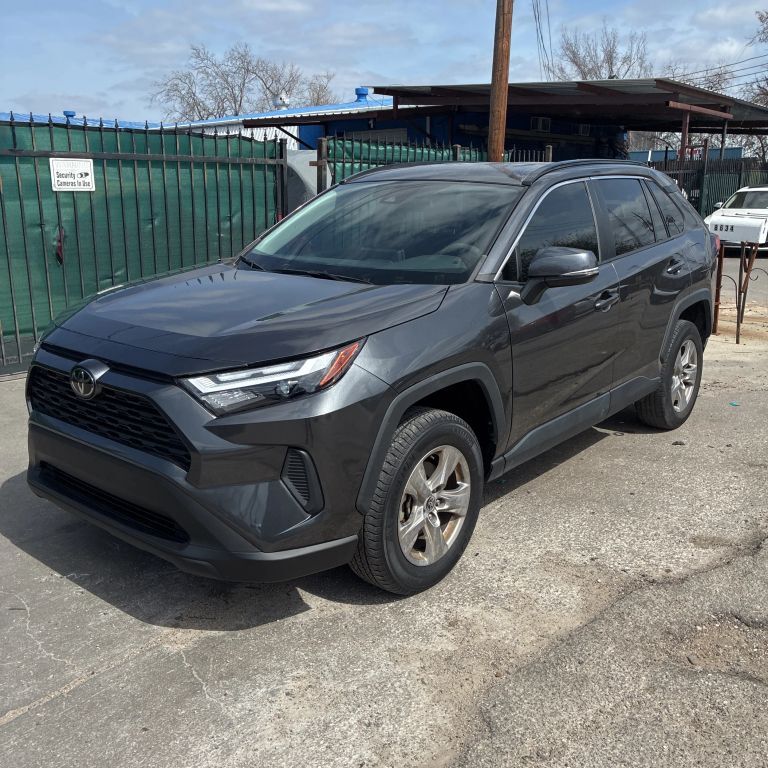 2023 TOYOTA RAV4