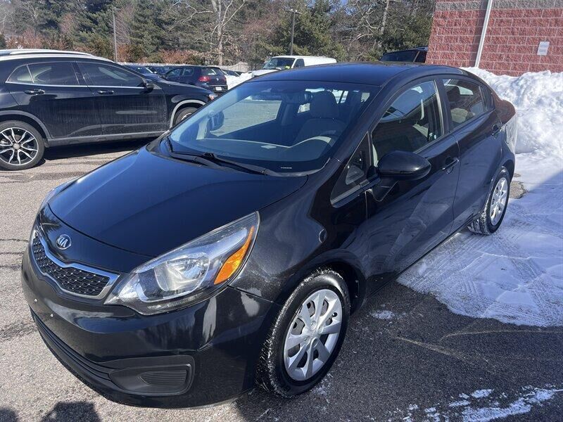 2014 KIA Rio