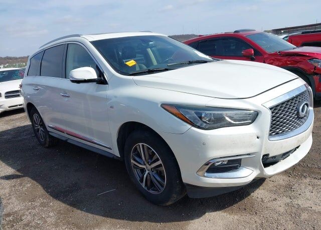 2017 INFINITI QX60