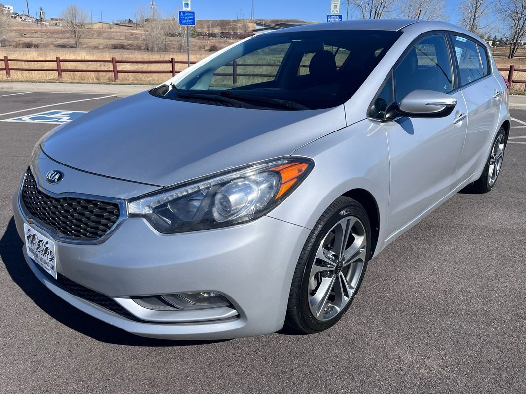 2016 KIA Forte
