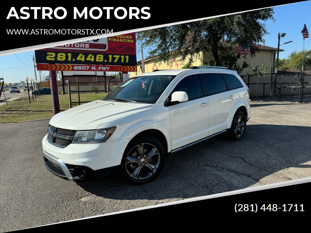 2016 DODGE Journey