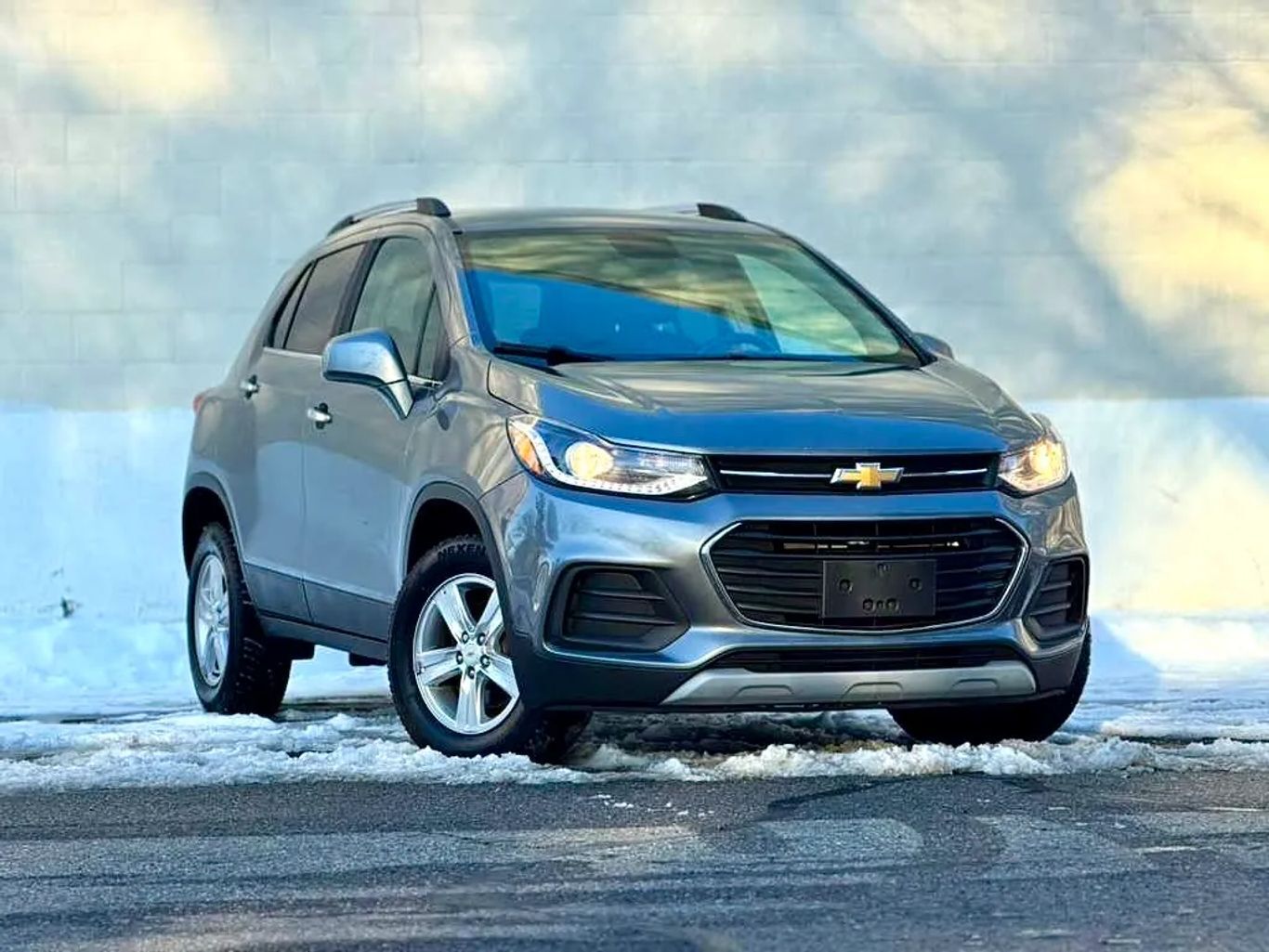 2019 CHEVROLET Trax