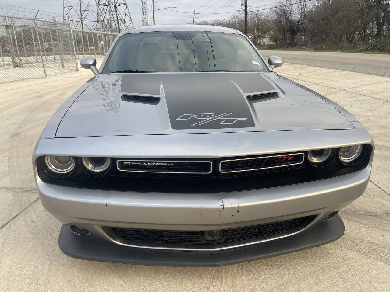 2015 DODGE Challenger