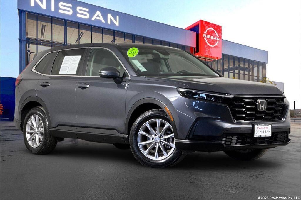 2025 HONDA CR-V
