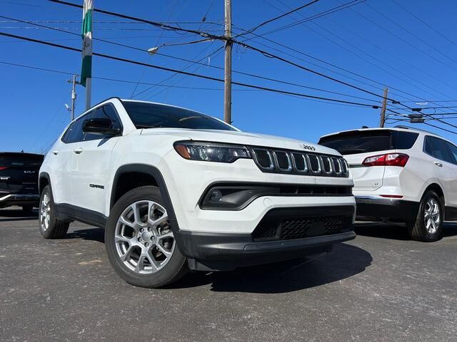 2022 JEEP Compass