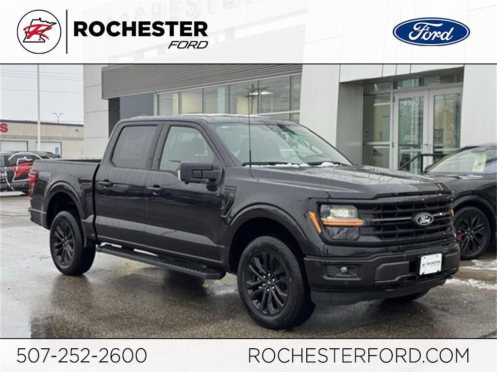 2026 FORD F-150