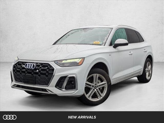 2023 AUDI Q5 e