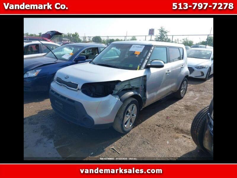 2016 KIA Soul