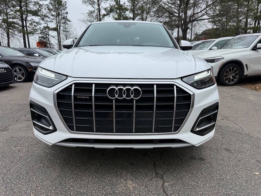 2021 Audi Q5