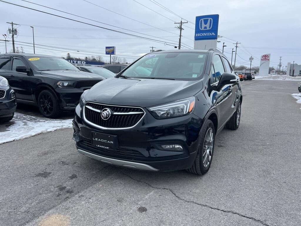 2019 BUICK Encore