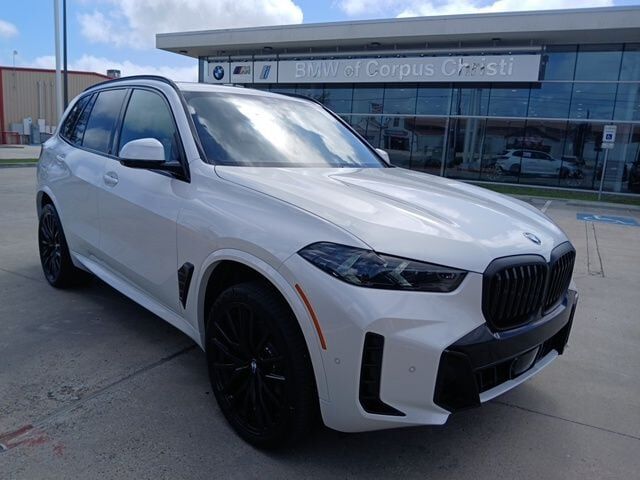 2026 BMW X5