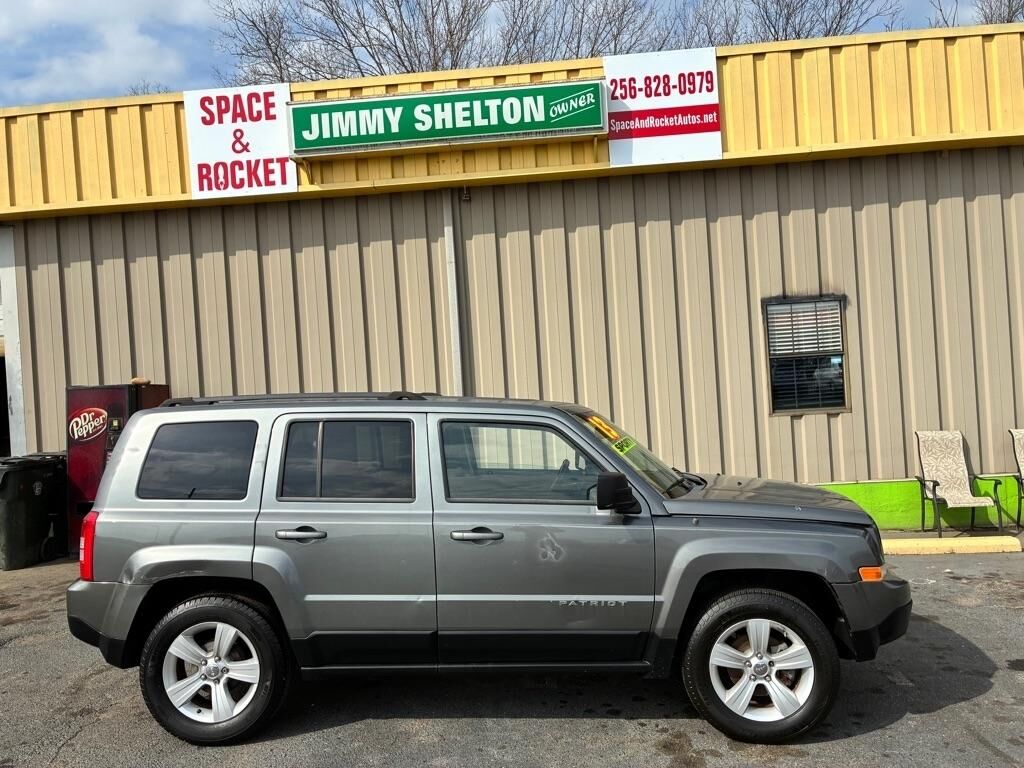 2013 JEEP Patriot