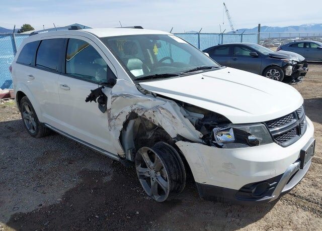 2016 DODGE Journey