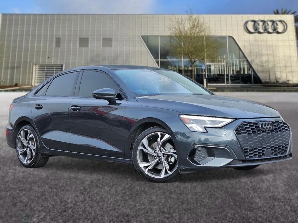 2023 AUDI A3