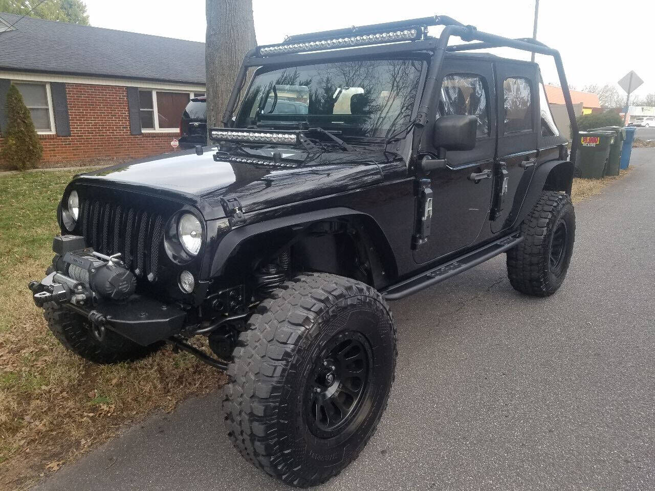 2012 JEEP Wrangler