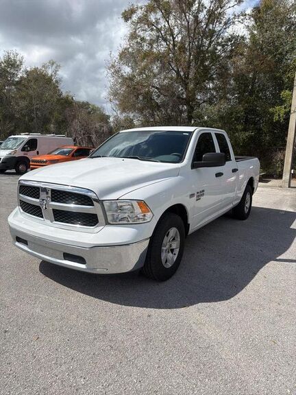 2020 RAM 1500