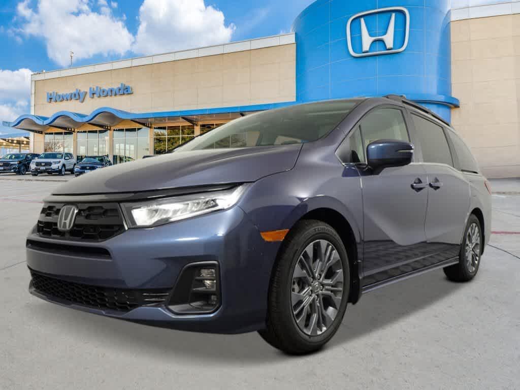 2026 HONDA Odyssey