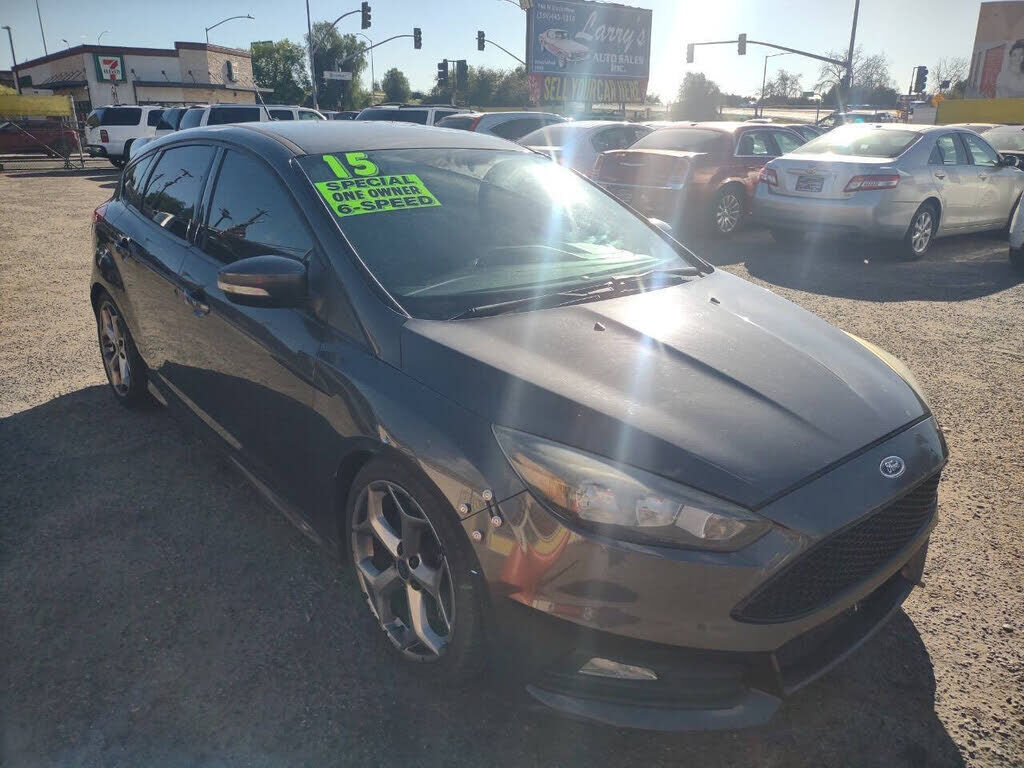 2015 FORD Focus
