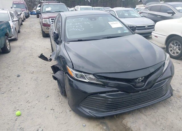 2019 TOYOTA Camry