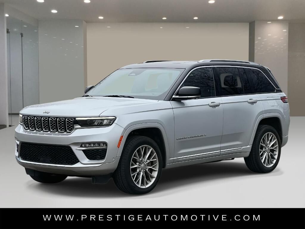 2022 JEEP Grand Cherokee
