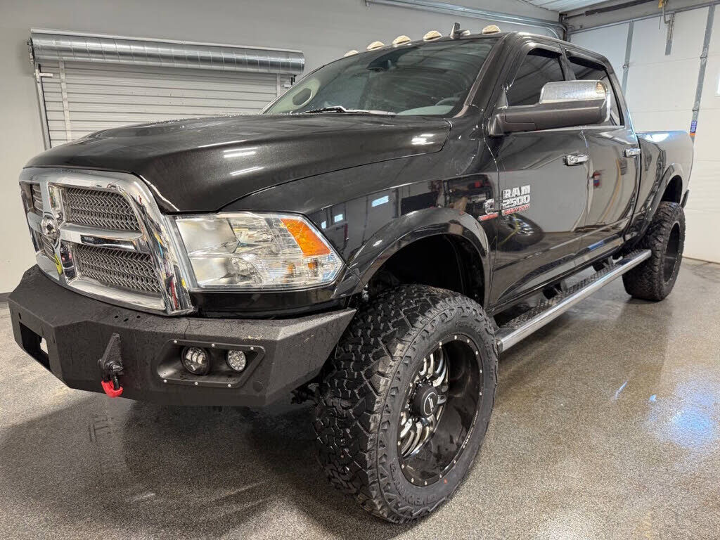 2018 RAM 2500
