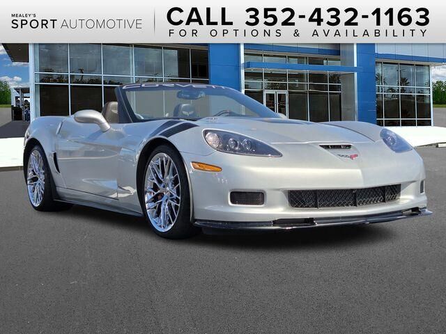 2013 CHEVROLET Corvette