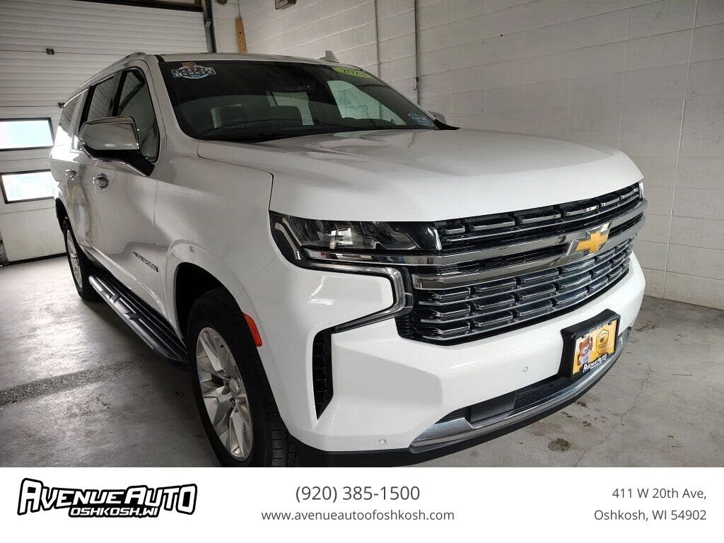 2023 CHEVROLET Suburban