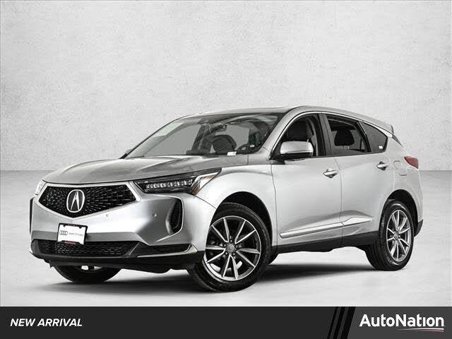2023 ACURA RDX